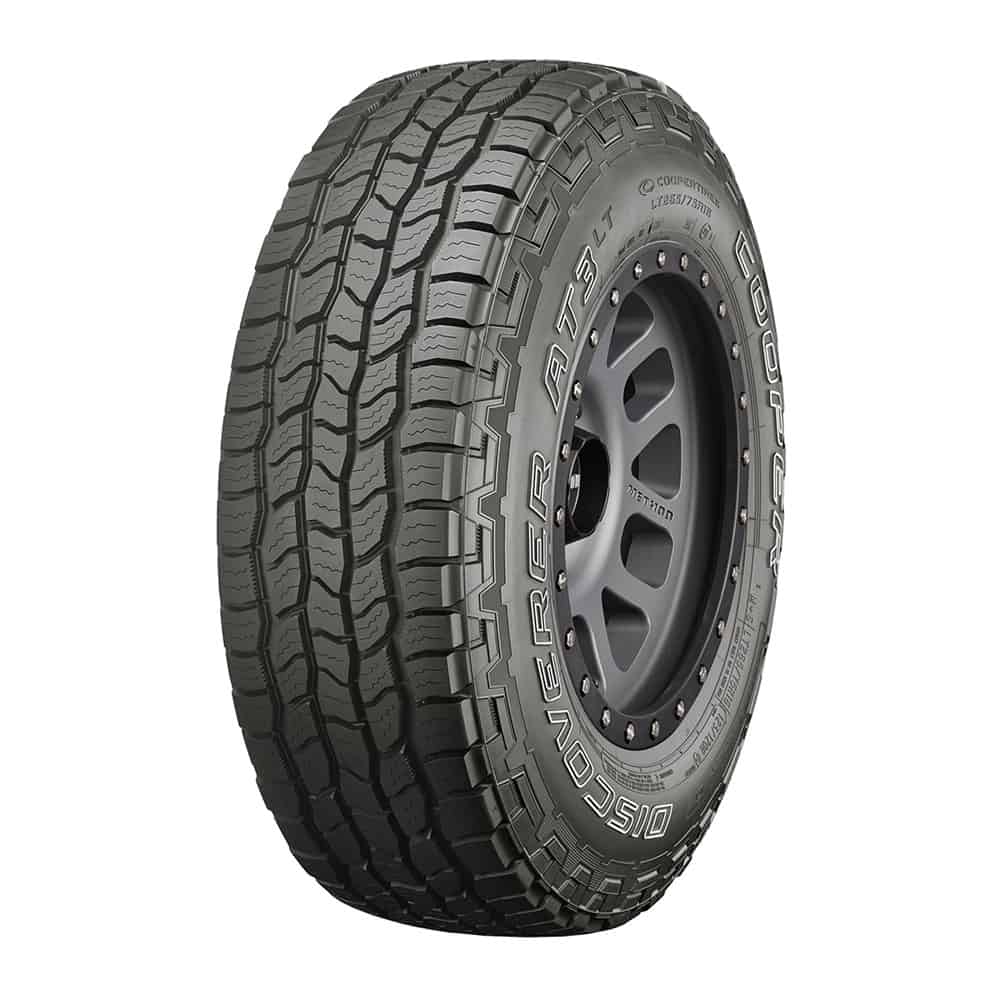 Cooper Discoverer AT3 LT LT275/70R17 121/118R - Intensery