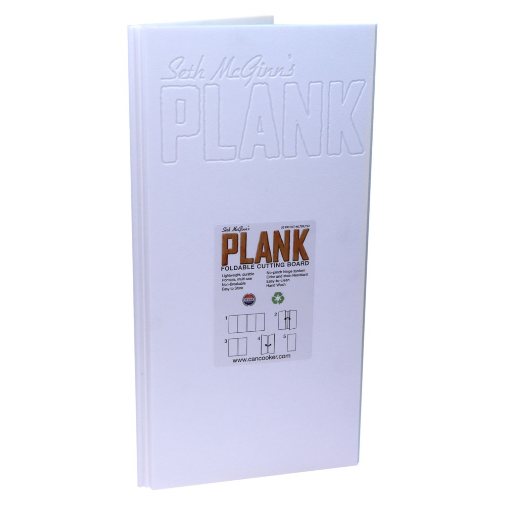 CanCooker Large 16 x 32 Plank Foldable Cutting Board - Intensery