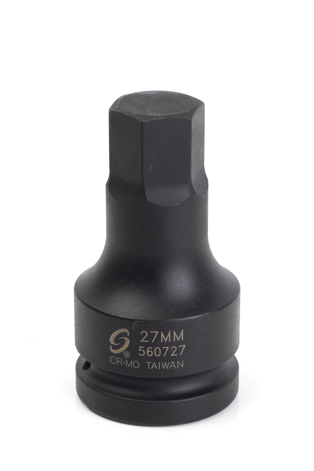 Sunex 560727 Sunex Tools Hex Drive Impact Sockets - Intensery