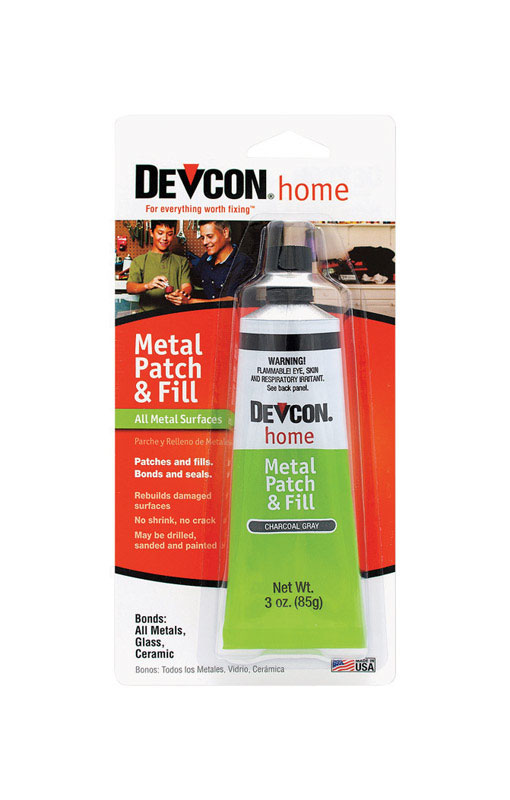 Devcon High Strength Metal Patch \u0026 Fill 3 oz - Intensery