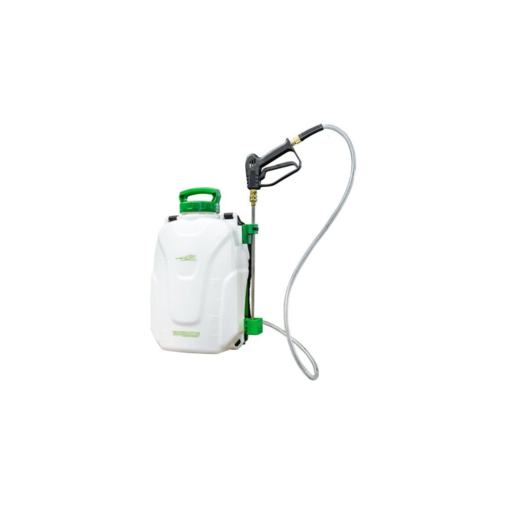 Green Touch Strom Backpack 18V Sprayer 4 Gallon - Intensery