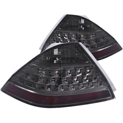 Anzo USA 221192 Anzo Euro-Style Taillights - Intensery