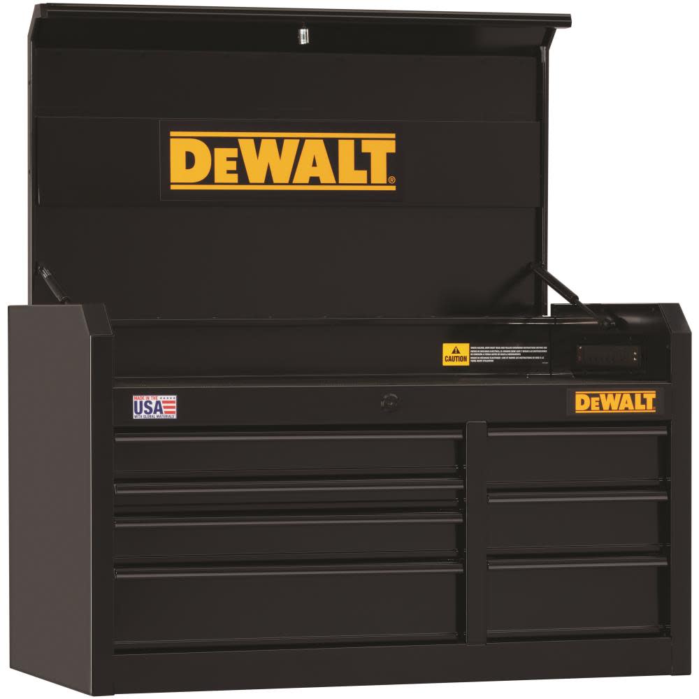 DEWALT 41 in. Wide 7-Drawer Tool Chest DWST24071 from DEWALT - Intensery
