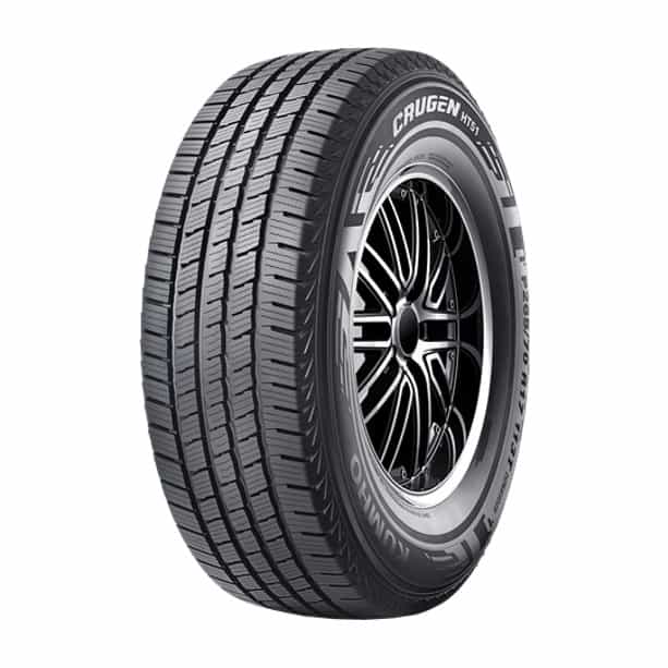 Kumho Crugen HT51 LT265/70R18 124/121R - Intensery