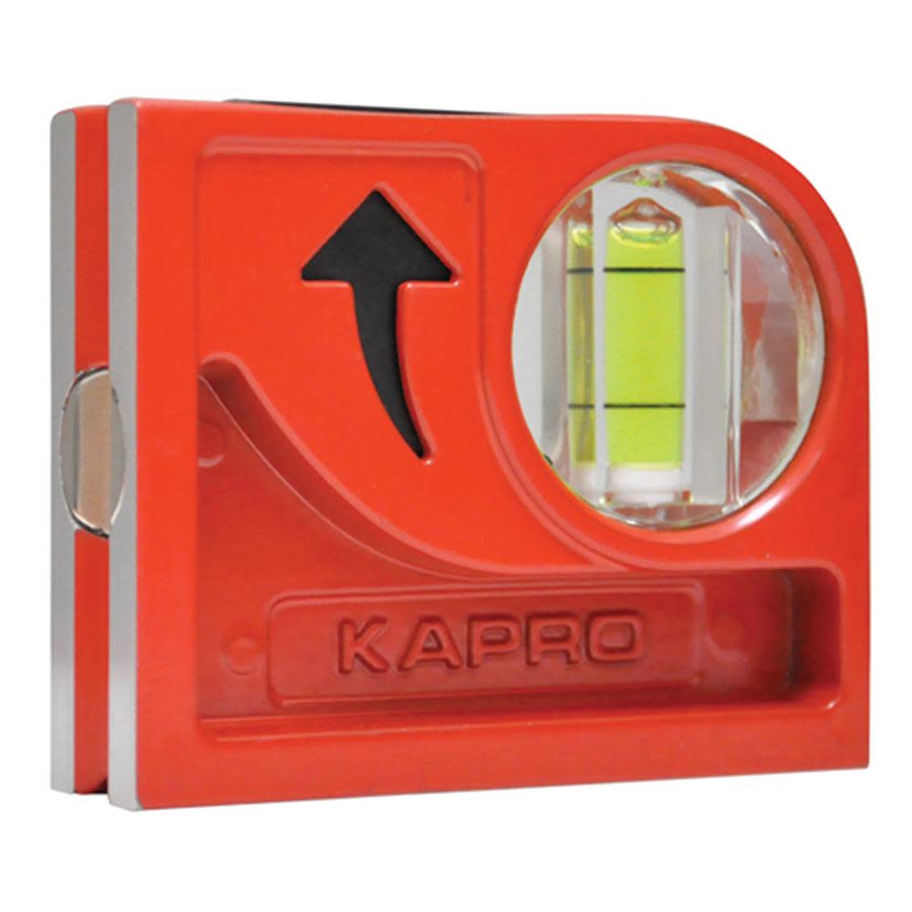 Magnetic Cast Pocket Level - Intensery
