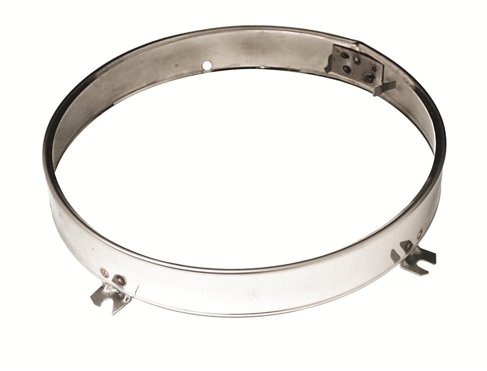 Danchuk 16030 Danchuk Headlight Retaining Rings - Intensery