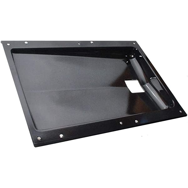 Grease Bottom Tray 66037 for Weber Genesis II 400 Series 4 Burner Gas Grill Models 2017 and Newer - Intensery