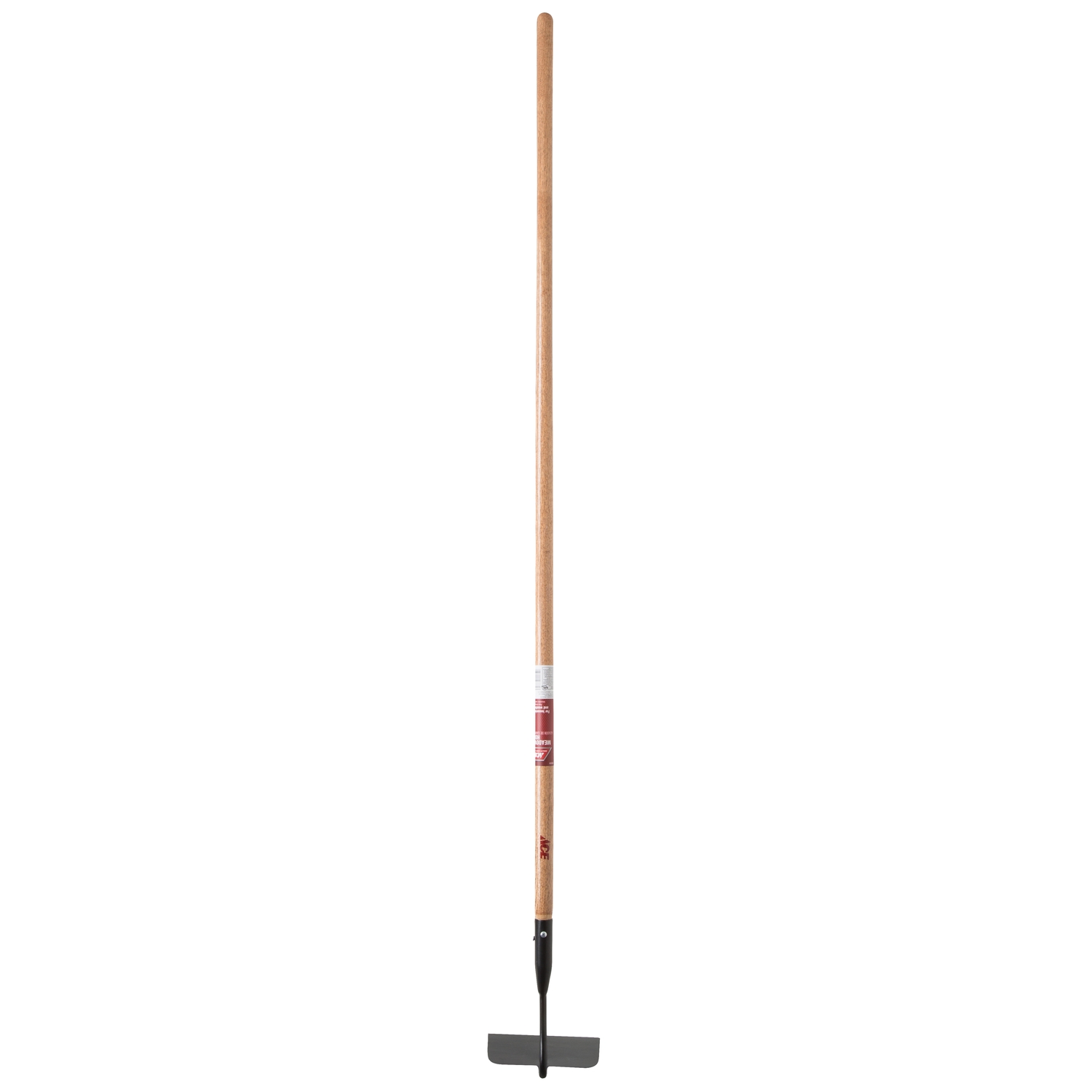Ace Steel Meadow Hoe 60 in. Wood Handle - Intensery