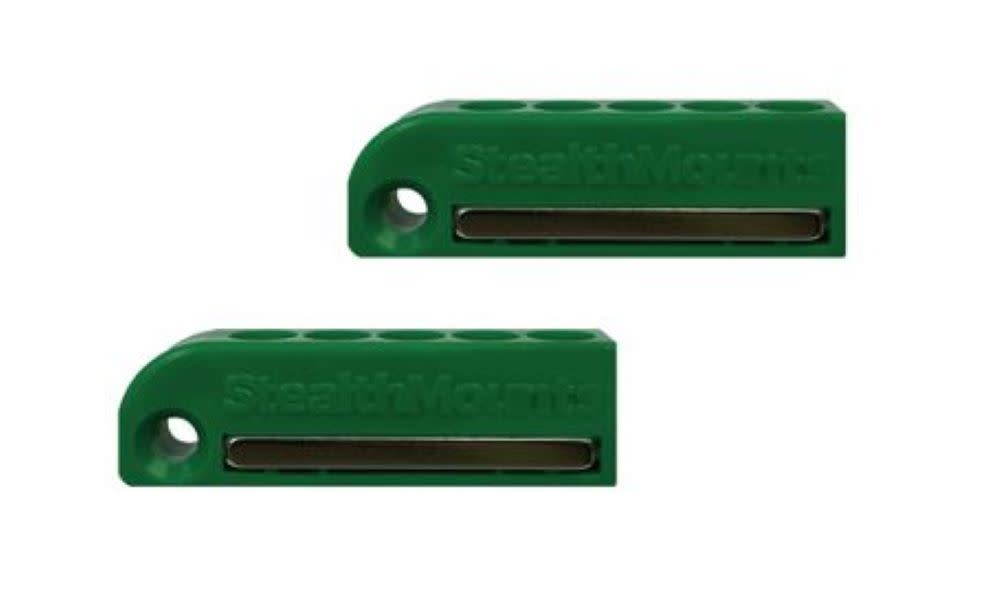 Stealthmounts GREEN Bit Holder for Metabo HPT 2pk - Intensery