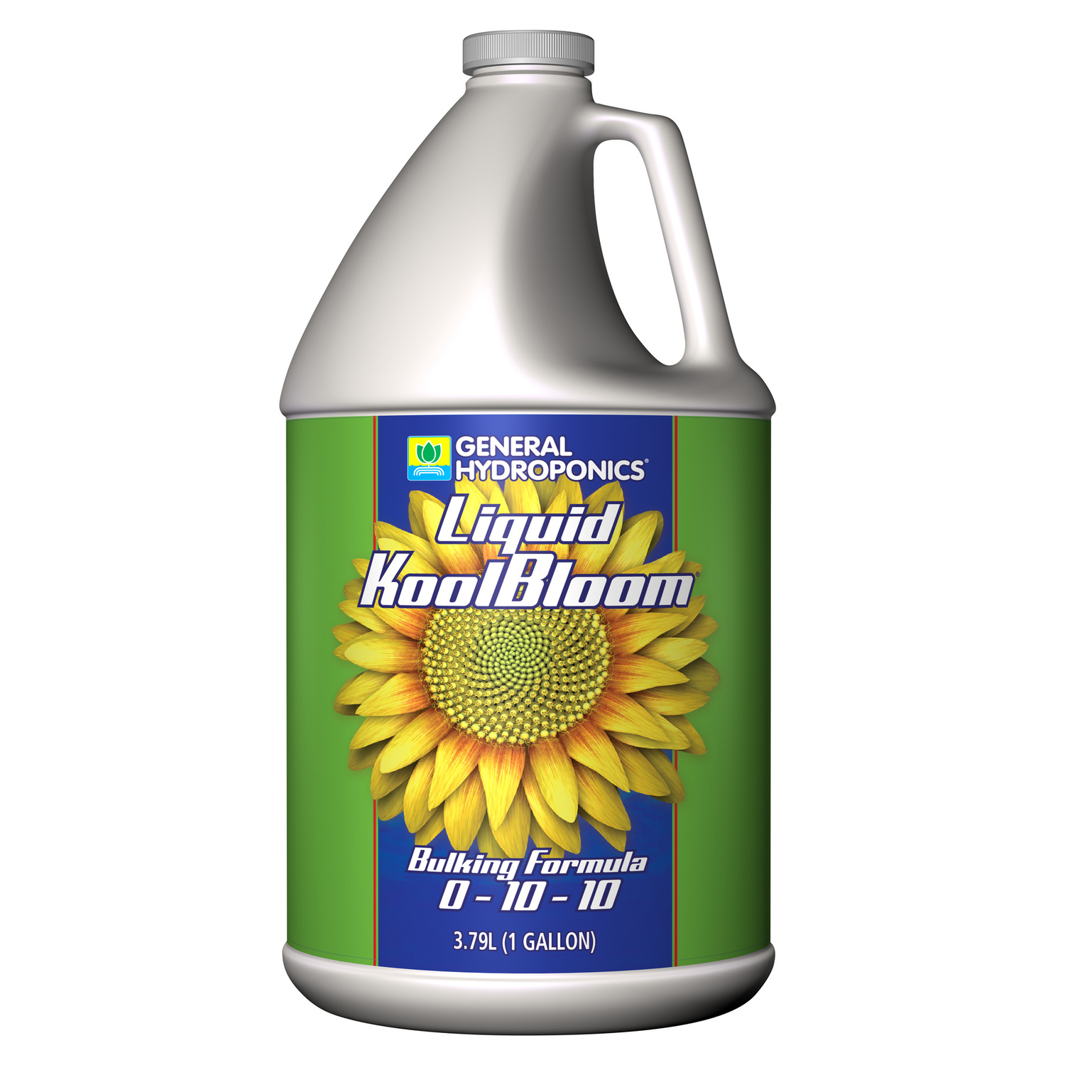 General Hydroponics KoolBloom Liquid Plant Food 1 gal - Intensery