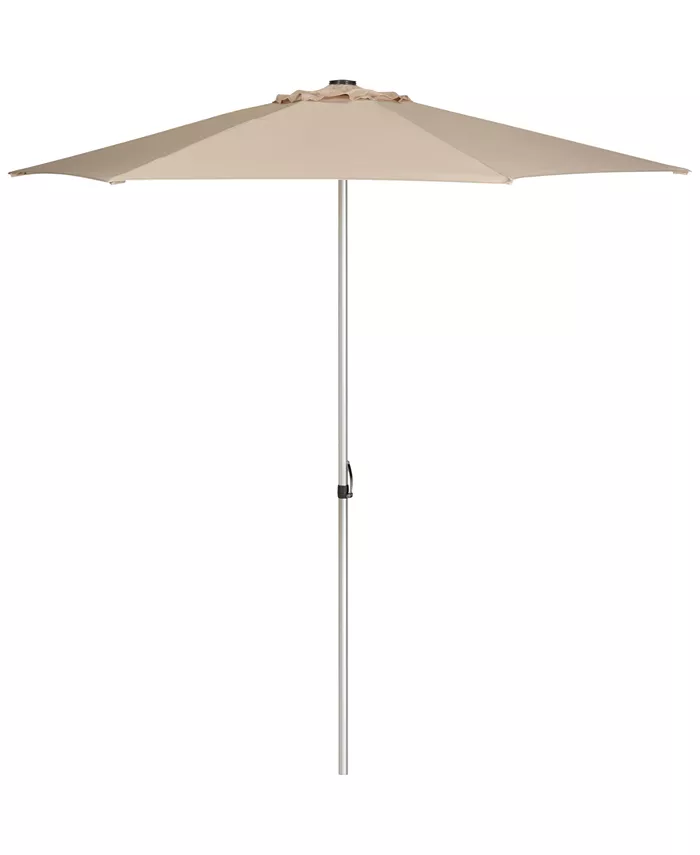Safavieh Mittson Outdoor 9' Umbrella - Intensery