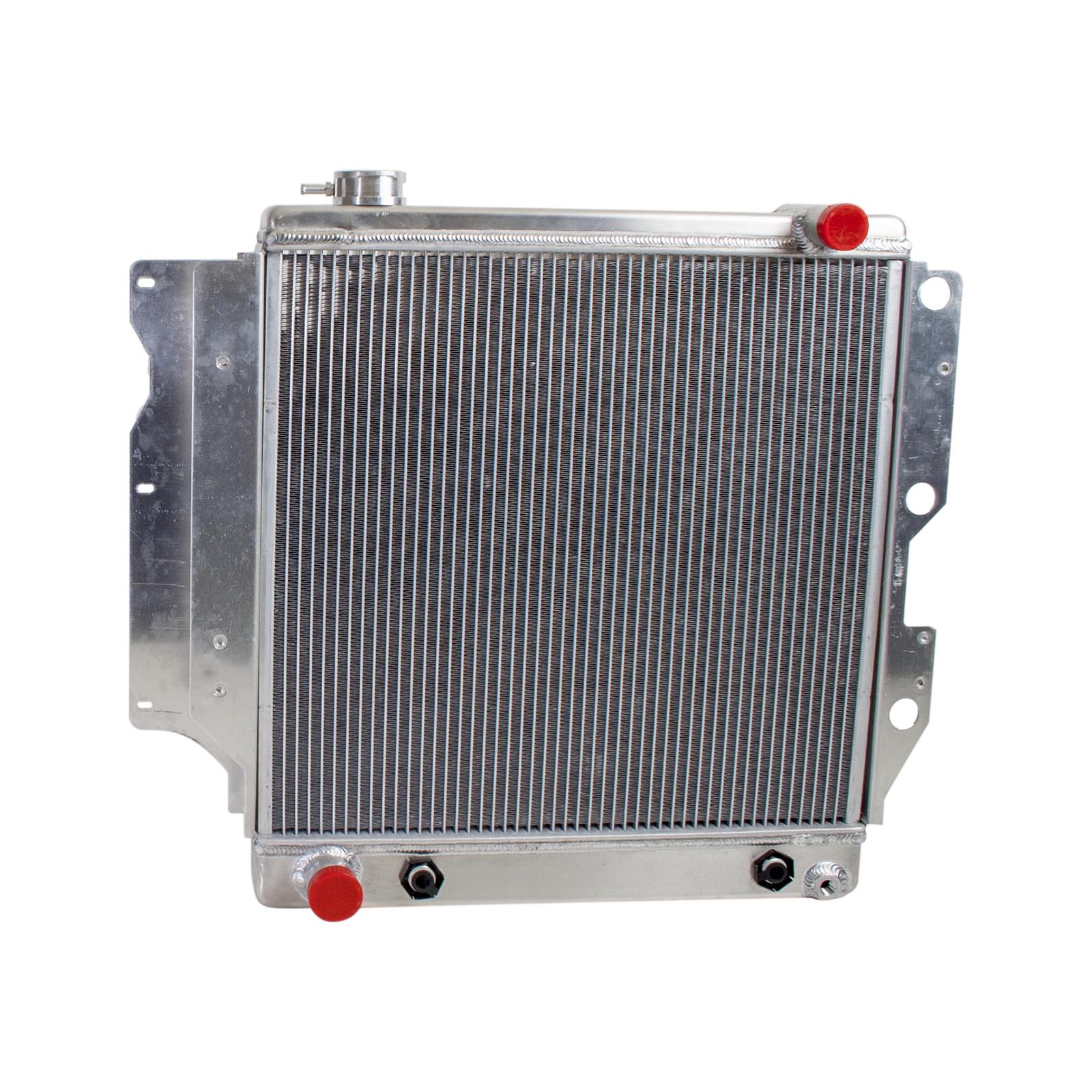 Griffin Thermal Products 5-70032 Griffin Exact Fit Radiators - Intensery