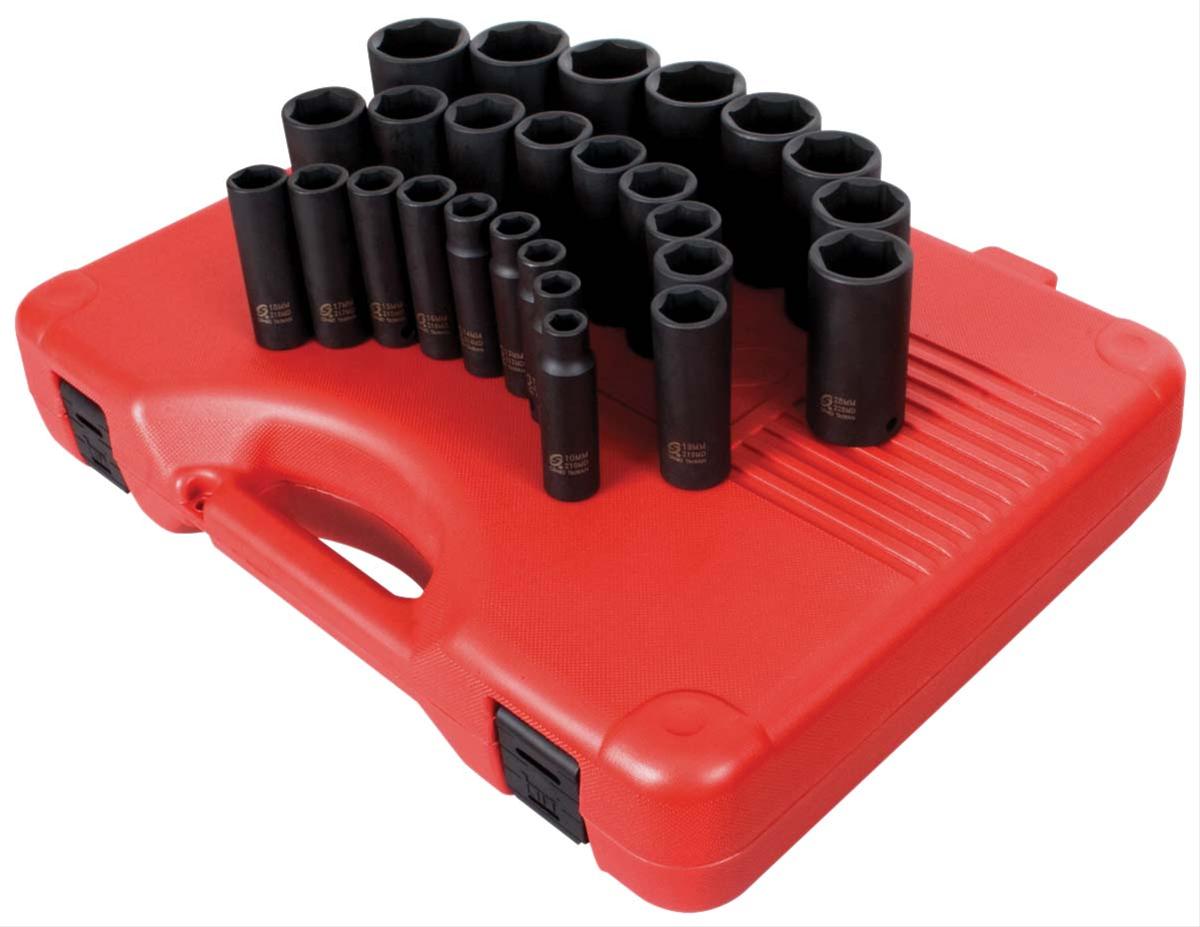 Sunex 2646 Sunex Tools Impact Sockets - Intensery