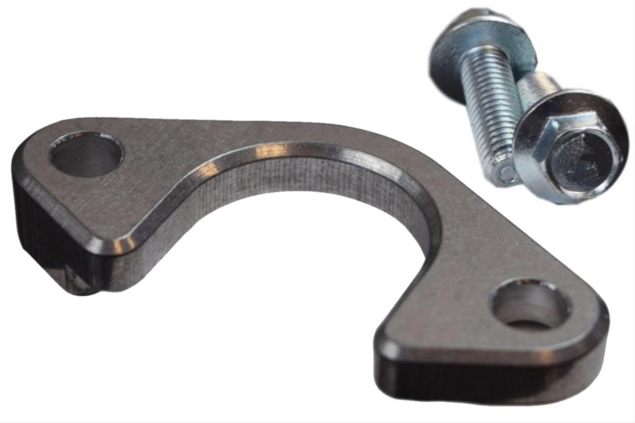 ICT Billet 551910 ICT Billet Oil Pump Pickup Tube Braces - Intensery