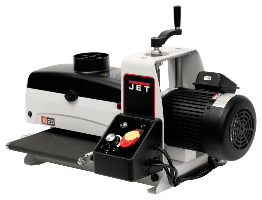 10-20 Benchtop Drum Sander - Intensery