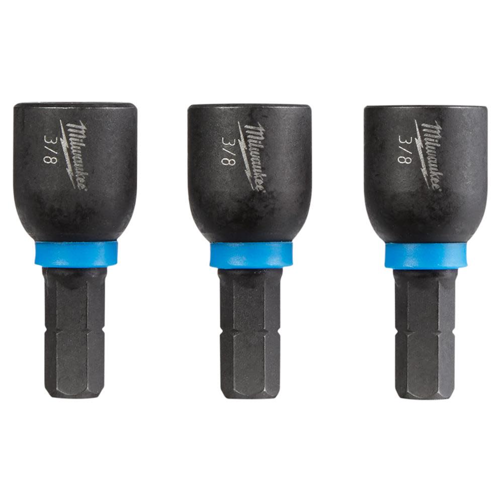 SHOCKWAVE™ 3/8 in. Insert Nut Driver 3PK - Intensery