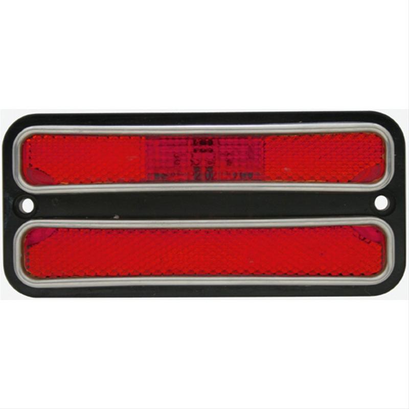 United Pacific CML6872R United Pacific LED Parking Light Assemblies - Intensery