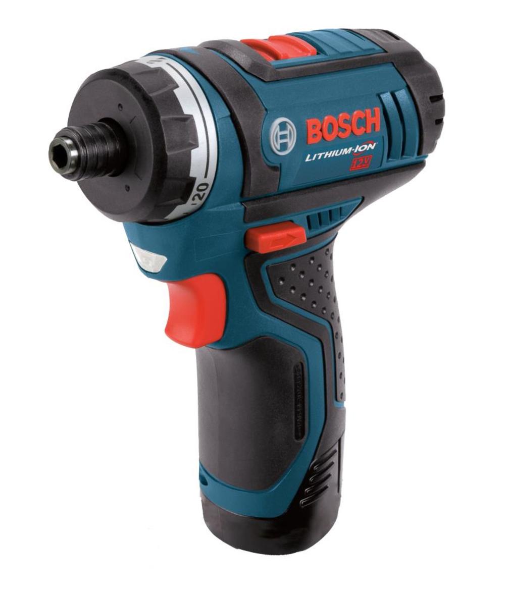 12V MAX Two-Speed Pocket Driver Kit - Intensery