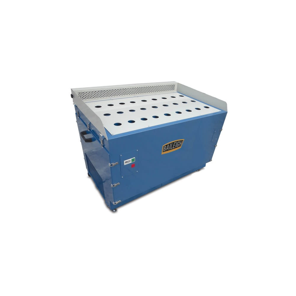 Baileigh DDTM-5922 Downdraft Table 1/2HP 110V 1790 CFM - Intensery
