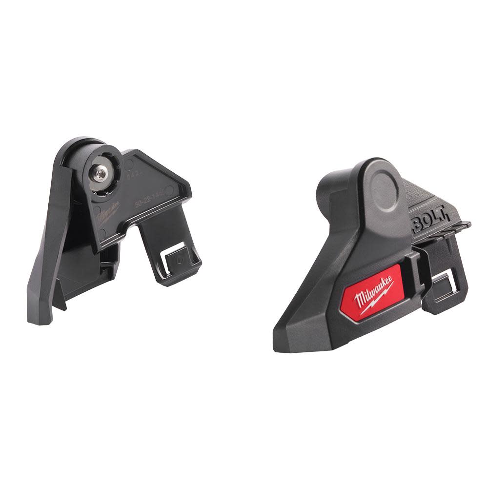 Milwaukee BOLT Full Face Shield Mount Replacement No Brim Helmet Only 48-73-1449 from Milwaukee - Intensery