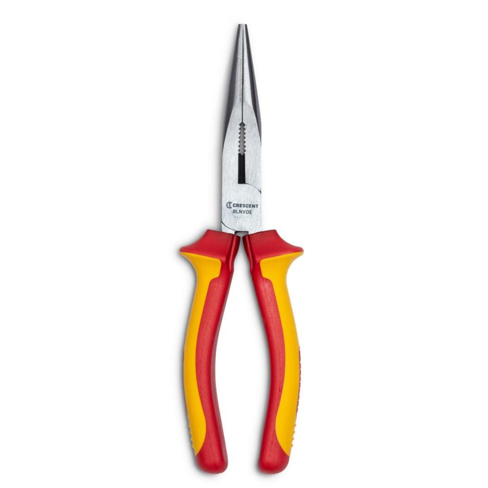 Crescent Plier 8 Long Nose VDE - Intensery