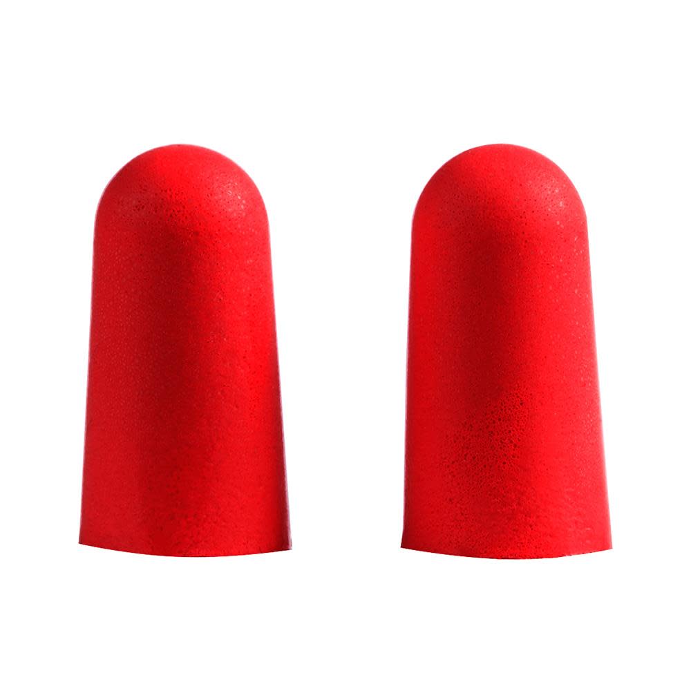 Milwaukee 100 Pair Ear Plugs 48-73-3005 from Milwaukee - Intensery