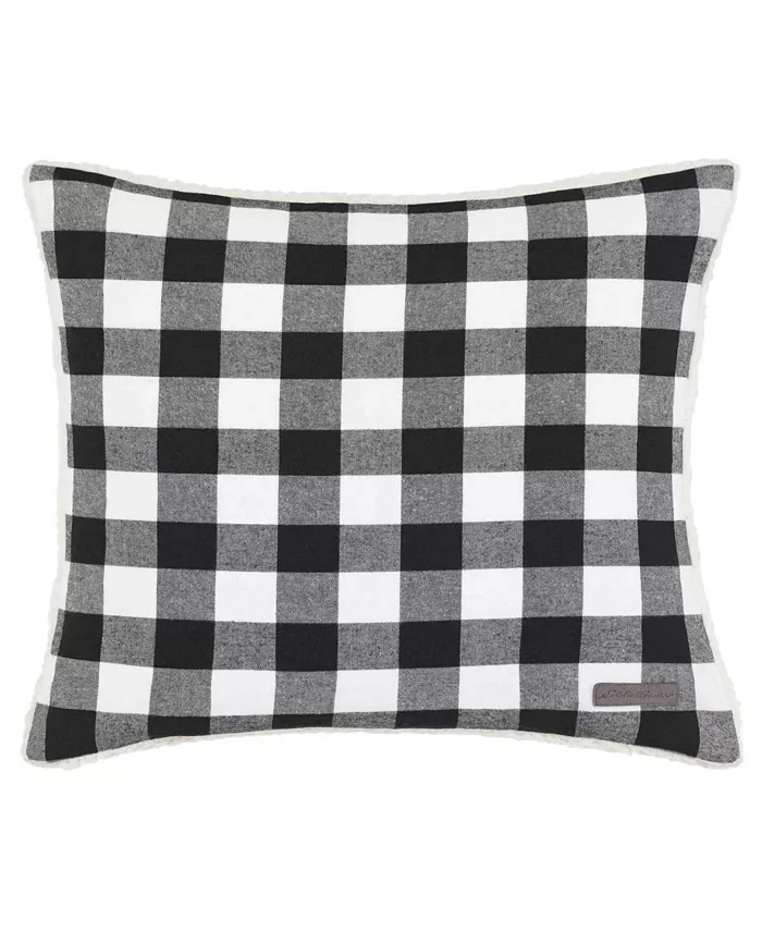 Eddie Bauer Cabin Plaid Decorative Pillow - Intensery