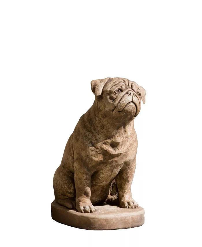 Campania International Mugsy Garden Statue - Intensery
