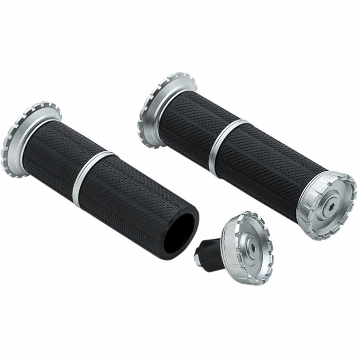 Kuryakyn 3586 Kuryakyn Riot Grips - Intensery