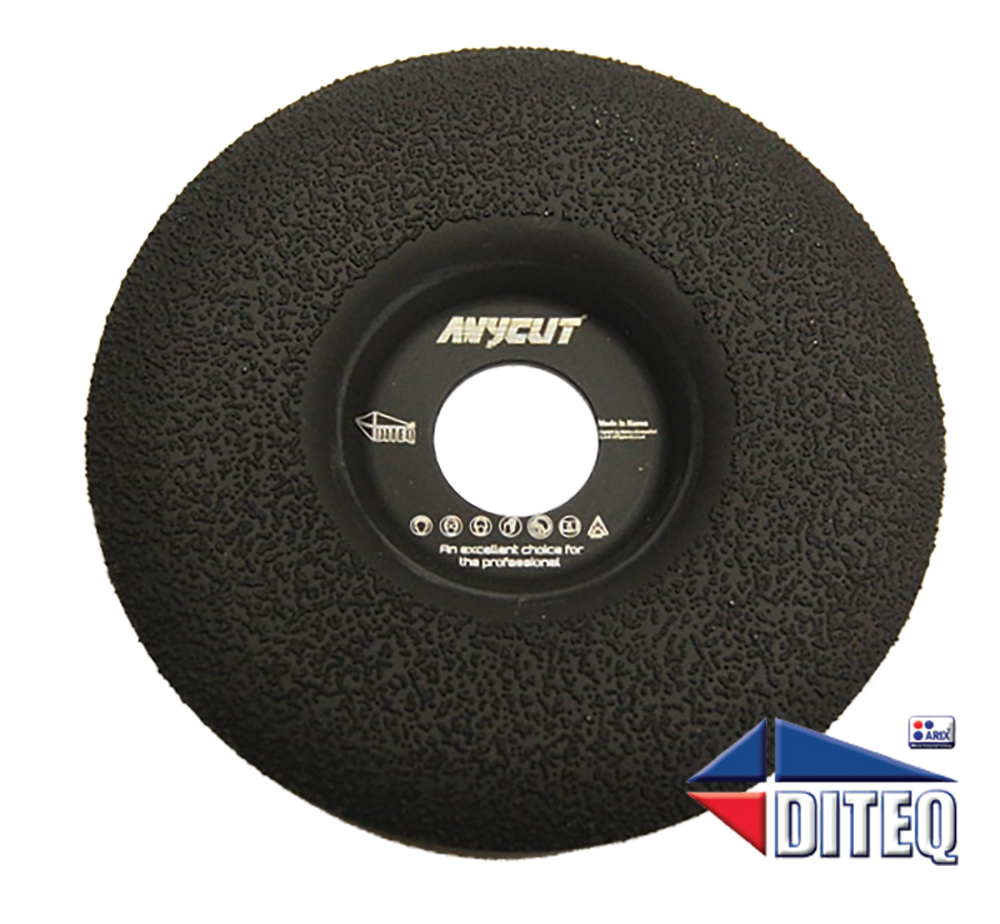 Anycut™ 4-1/2 Grinding Wheels - Intensery
