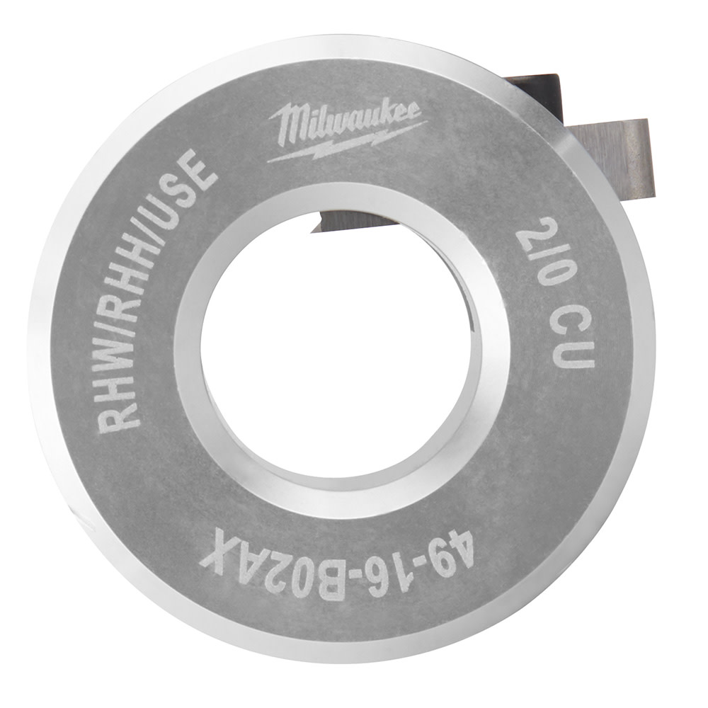 Milwaukee 2/0 AWG Cu RHW / RHH / USE Bushing 49-16-B02AX from Milwaukee - Intensery