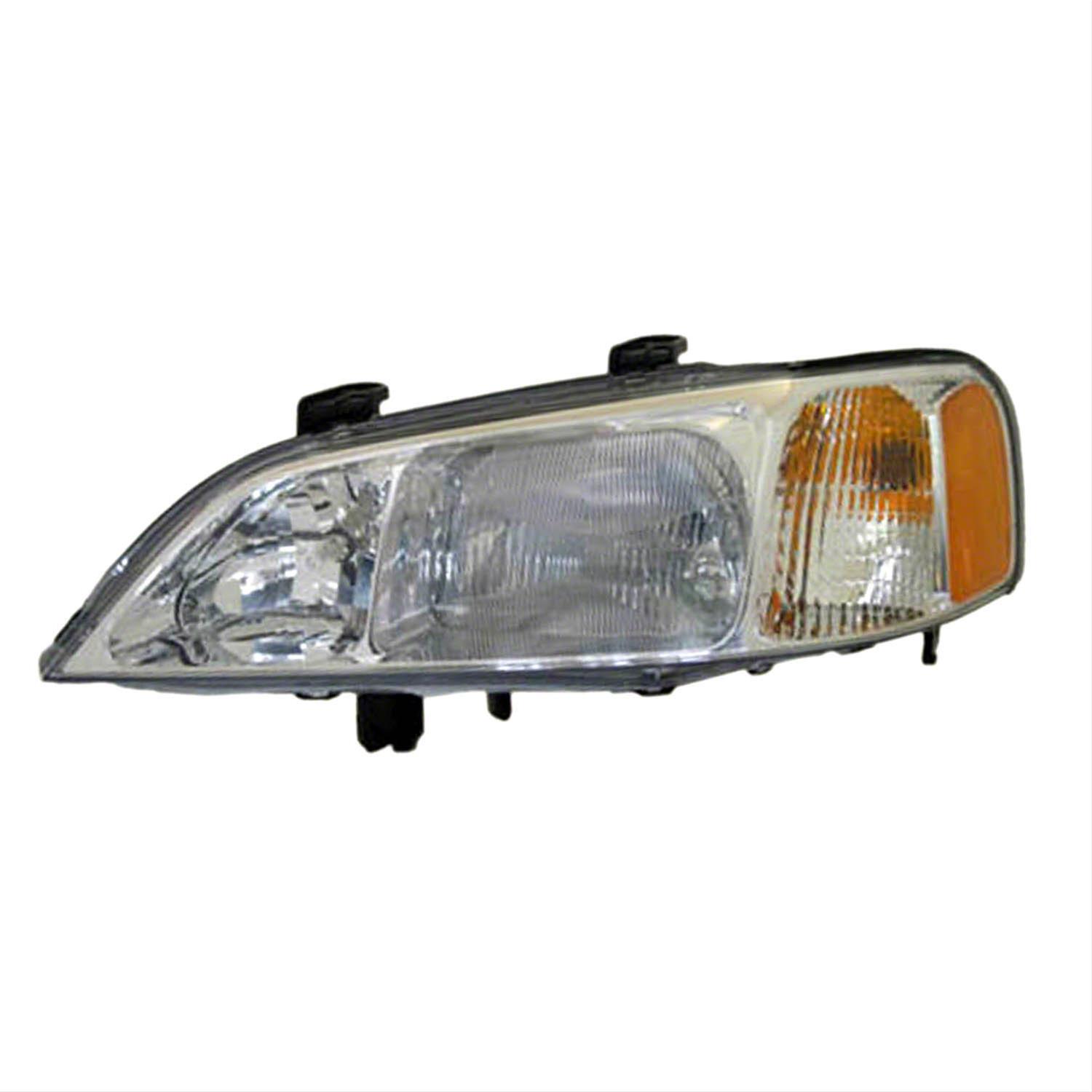 Coast to Coast International Body Parts AC2519104V Body Parts Headlight Assemblies - Intensery