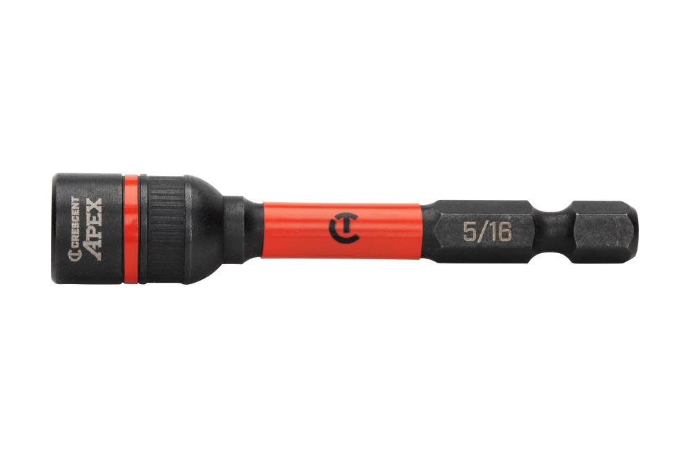 CRESCENT APEX Bolt Biter Impact Nut Extractor and Driver 5/16 - Intensery