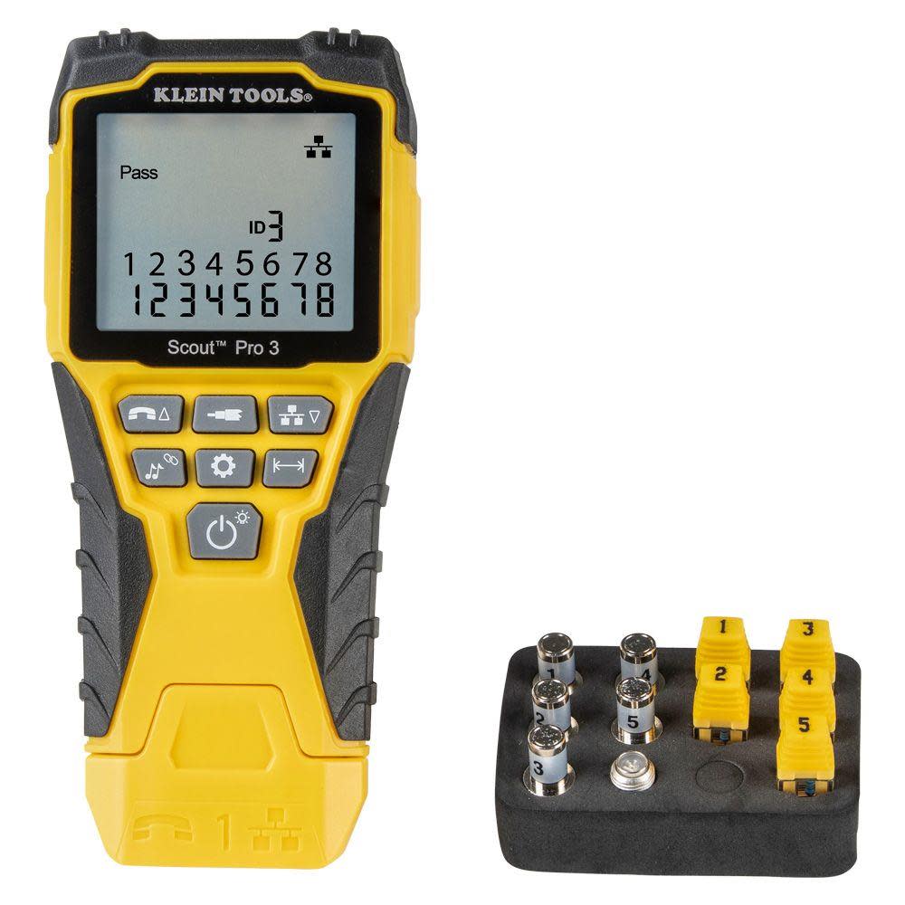 Scout® Pro 3 Tester Starter Kit - Intensery