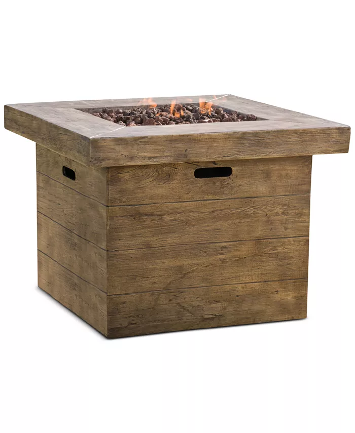 Noble House Garba Gas Fire Pit - Intensery