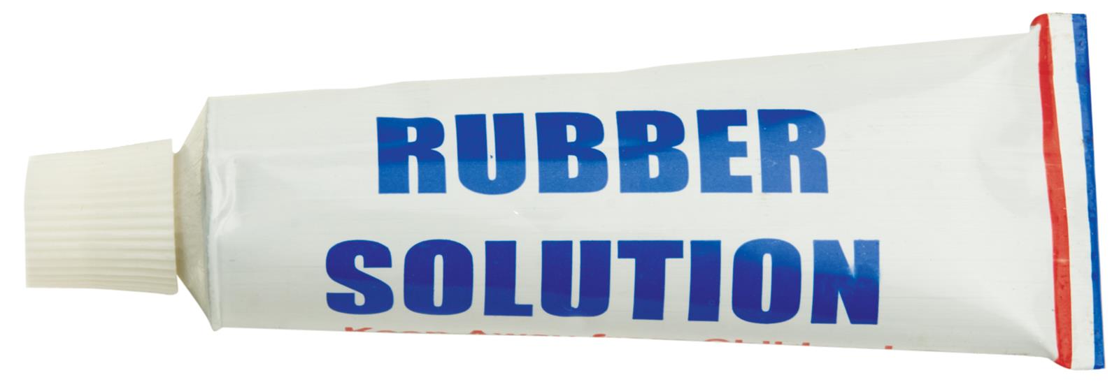 Performance Tool 60210 Performance Tool Tire Repair Rubber Cement - Intensery