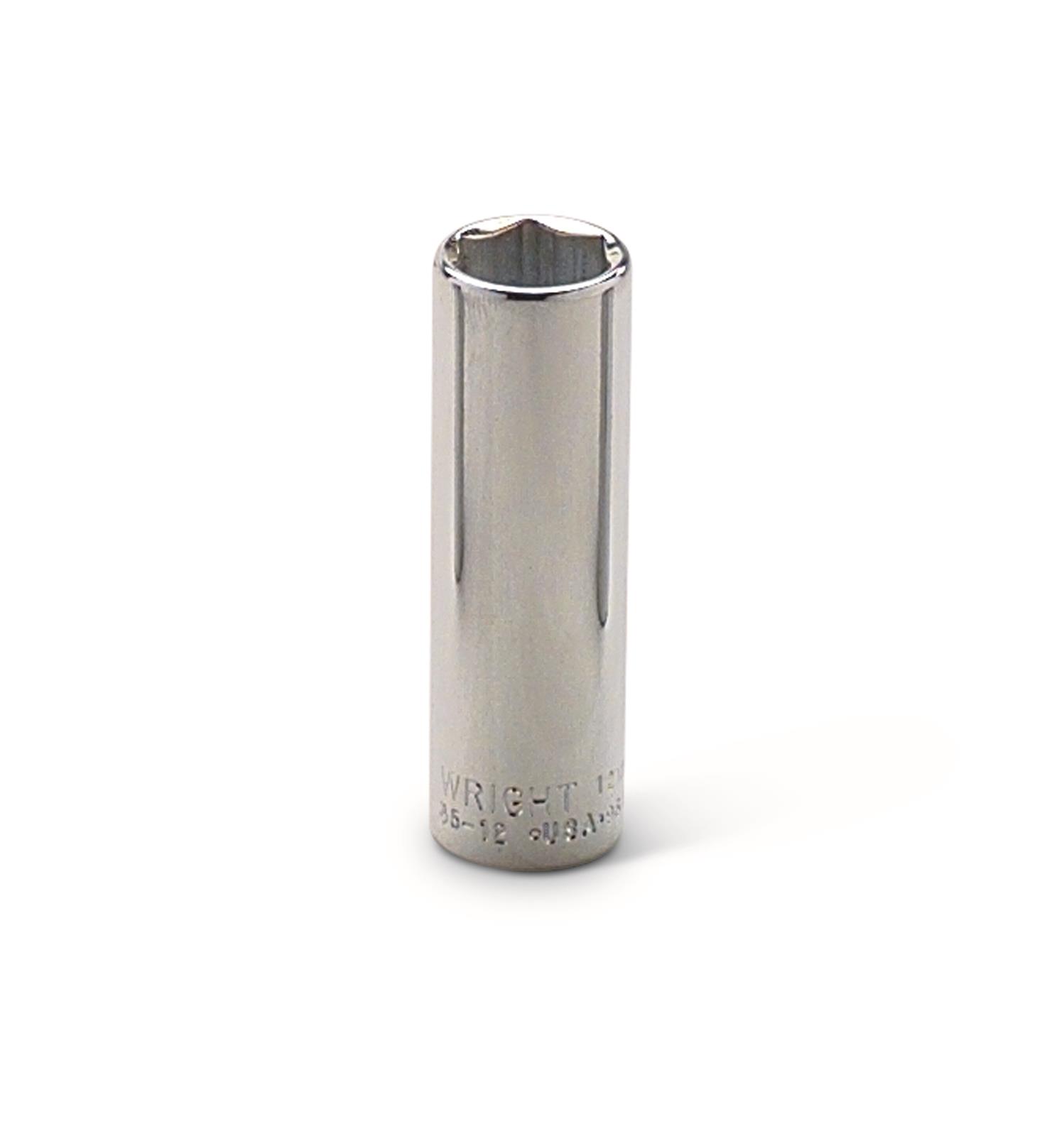 Wright Tool 35-06MM Wright Tool 3/8 in. Drive Sockets - Intensery