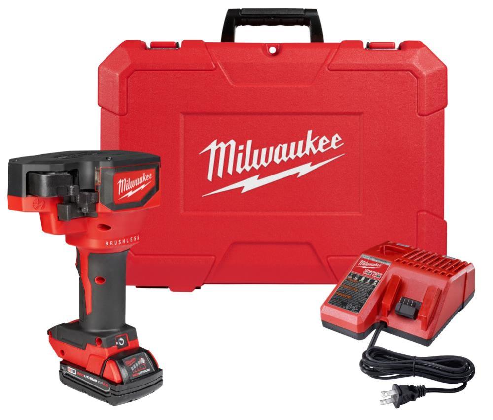 Milwaukee M18 Threaded Rod Cutter Kit 2872-21 from Milwaukee - Intensery