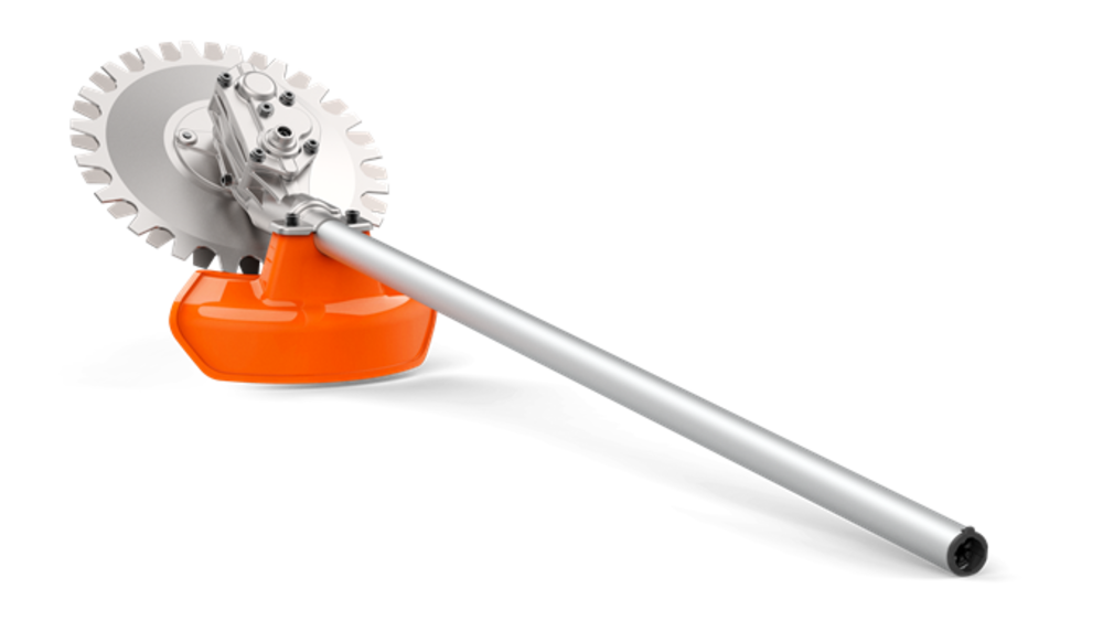 Weed scissor attachment RA850 - Intensery
