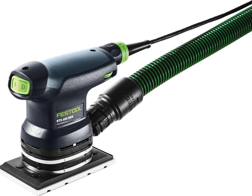 RTS 400 REQ Orbital Sander - Intensery