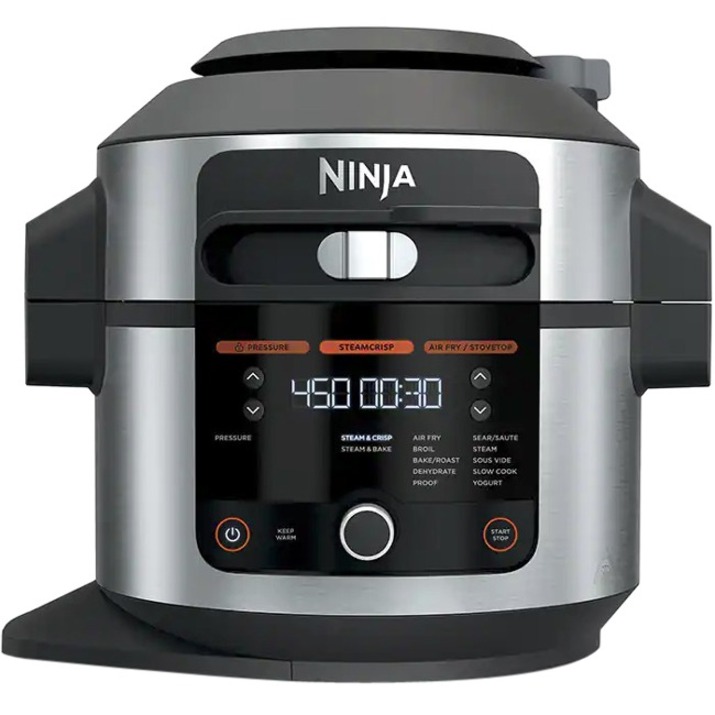 Ninja Foodi 14-in-1 6.5-qt. Pressure Cooker Steam Fryer with SmartLid - Intensery