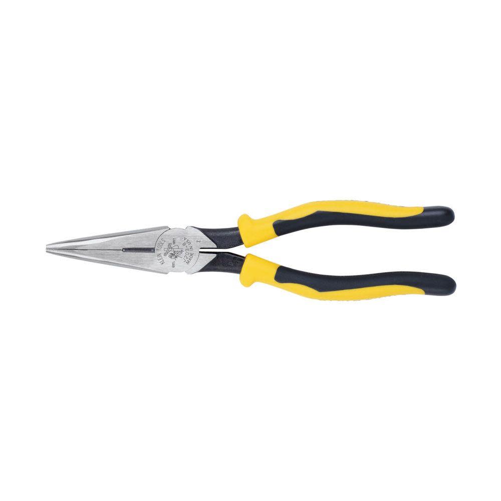 Long Nose Side Cut Pliers 8-9/16 - Intensery