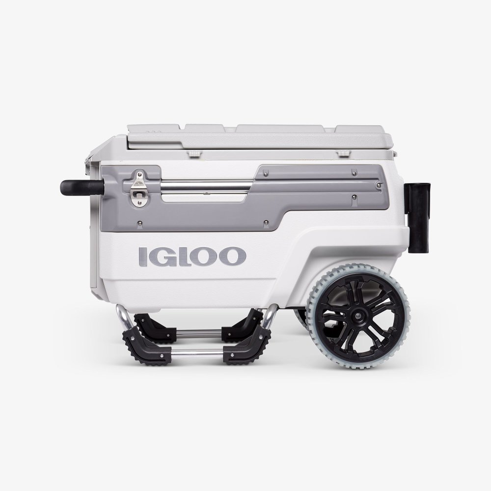 Igloo Trailmate Cooler Marine Grade Insulated Ice Chest 70 Quart - Intensery