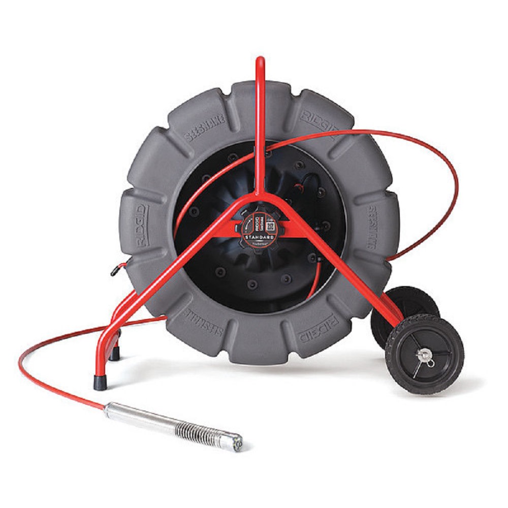 Ridgid SeeSnake Standard Camera TruSense 63613R from Ridgid - Intensery