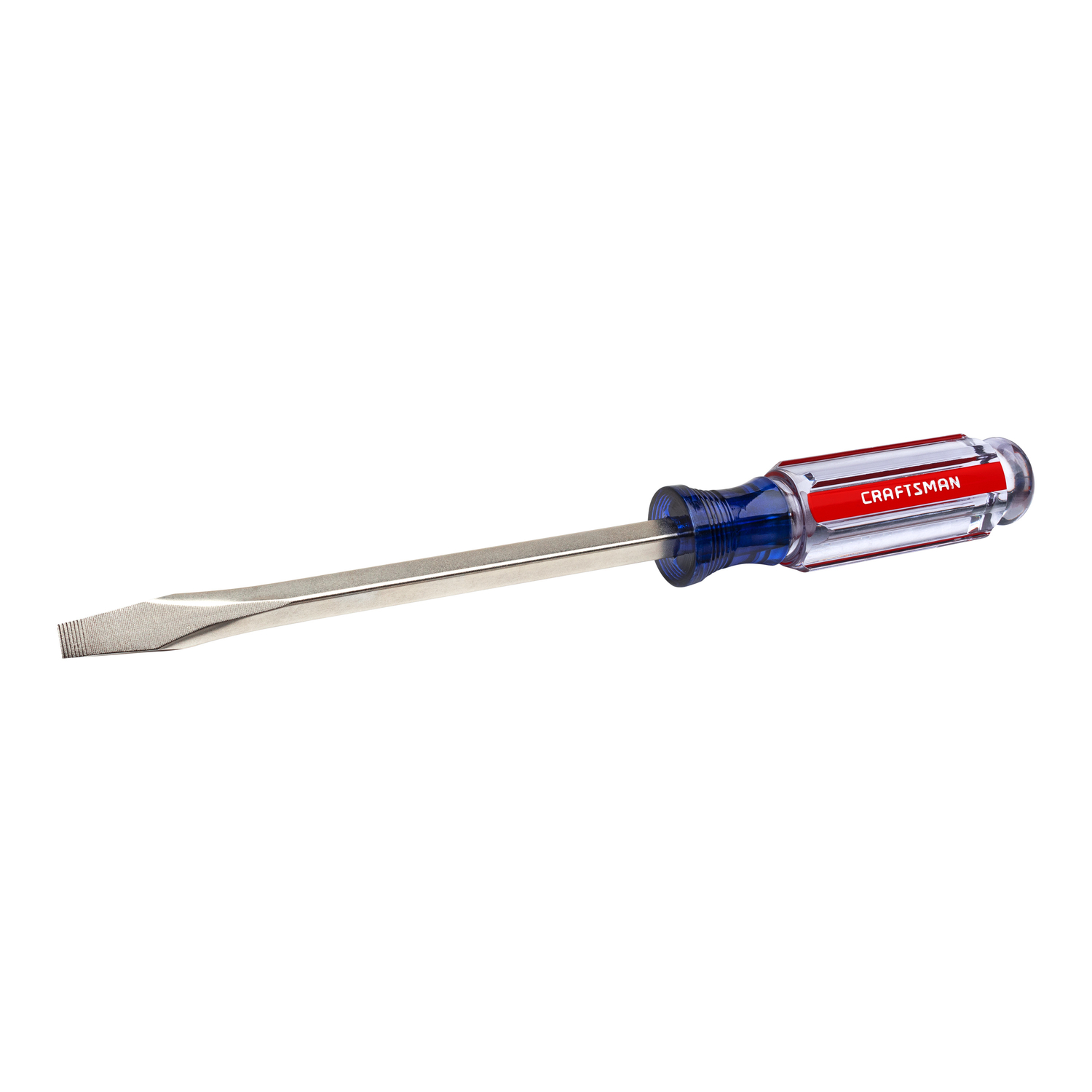 Craftsman 5/16 in. X 6 in. L Slotted Screwdriver 1 pc - Intensery