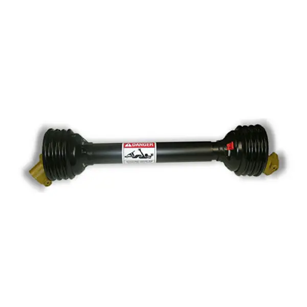 Weasler Post Hole Digger Driveline Assembly - Intensery