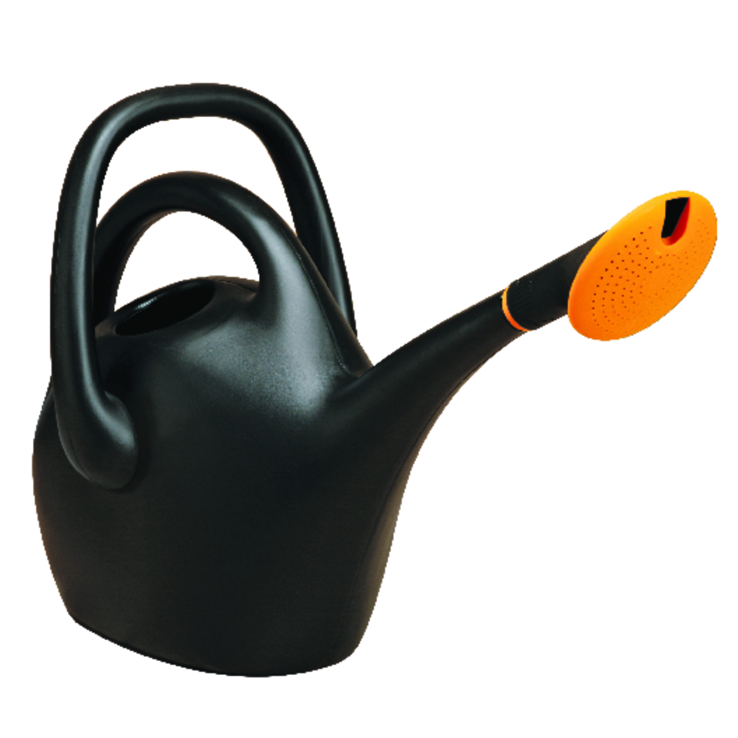 Bloem EZ Pour Black 2.6 gal Resin Watering Can - Intensery