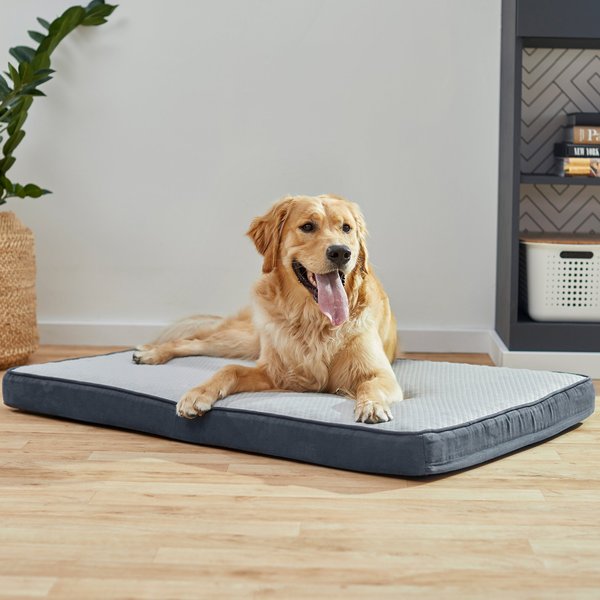 Frisco Cooling Orthopedic Dog Crate Mat - Intensery