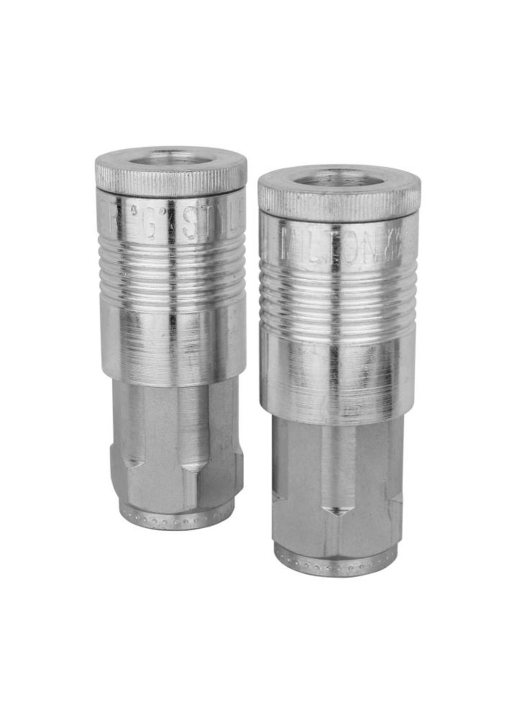 Milton® (S-1815-2) 1/2 FNPT G Style Coupler - Intensery