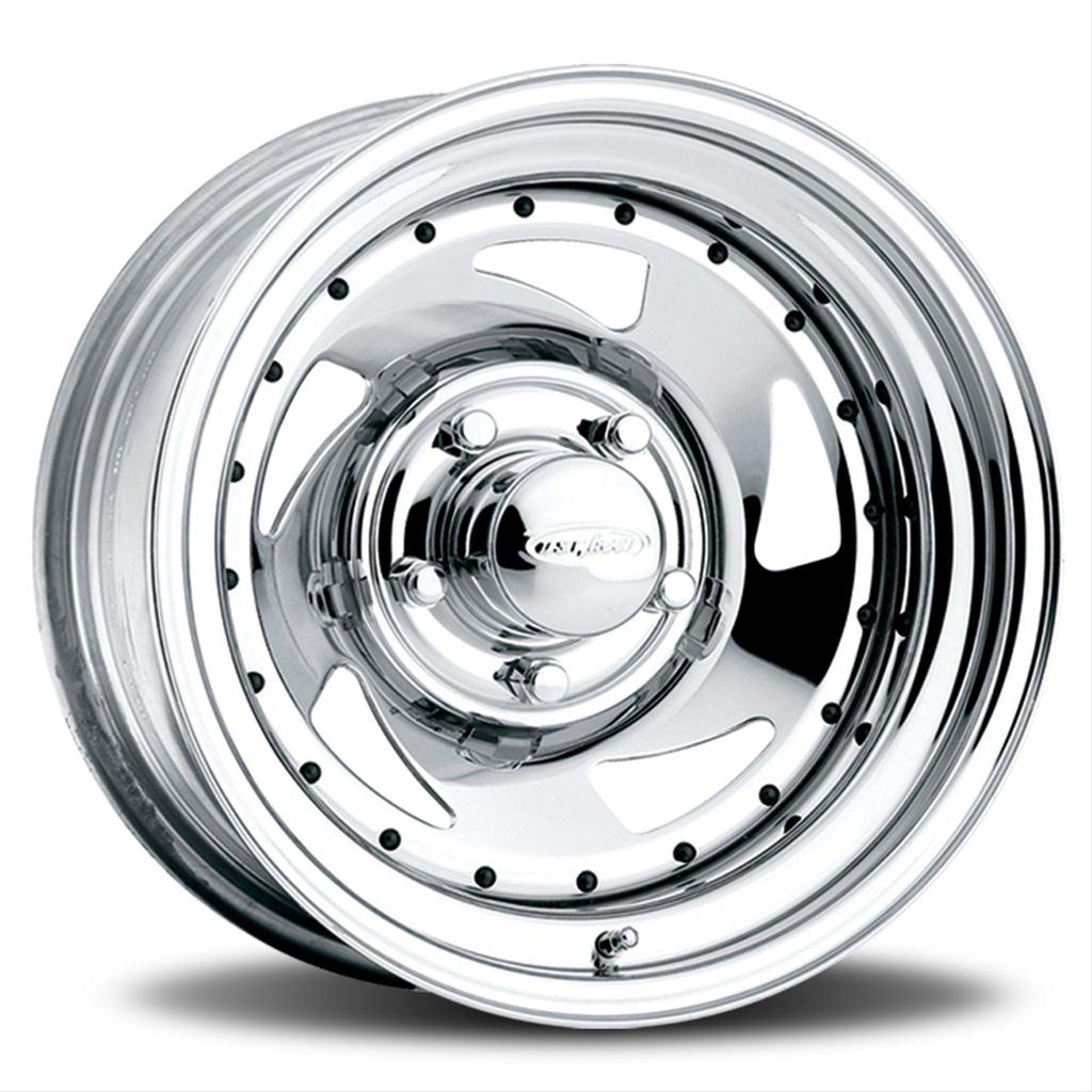 U.S. Wheel 26-5750 U.S. Wheel 26 Series Chrome Blade Wheels - Intensery